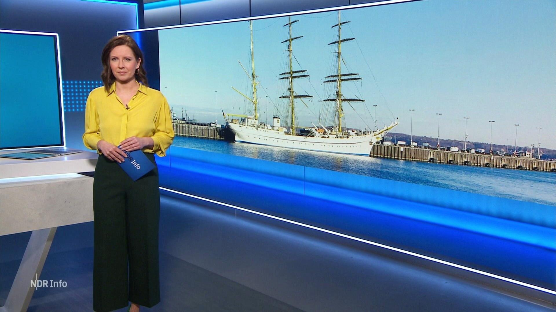 NDR Info 14:00 - 16.04.2024