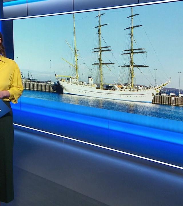 NDR Info 14:00 - 16.04.2024