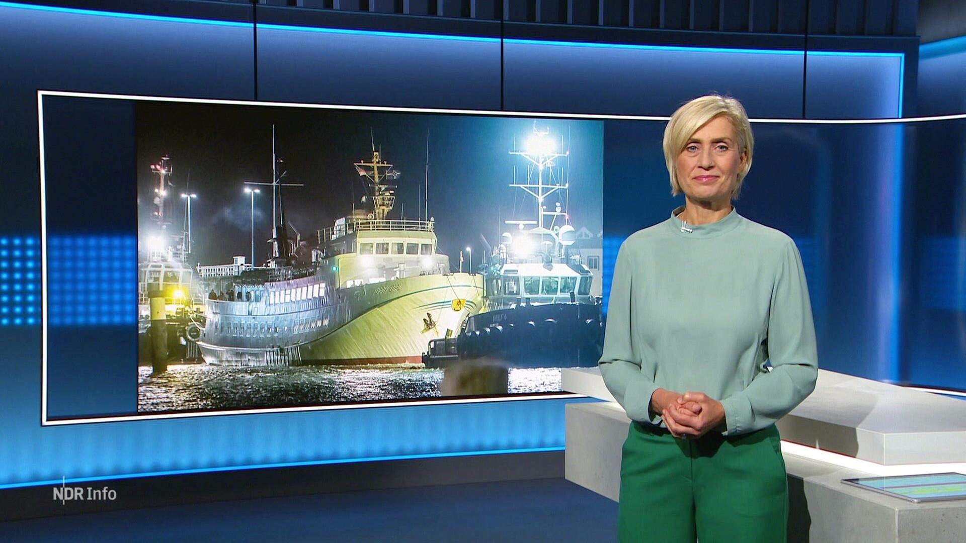 NDR Info 21:45 - 07.10.2024