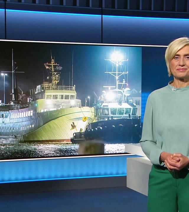 NDR Info 21:45 - 07.10.2024