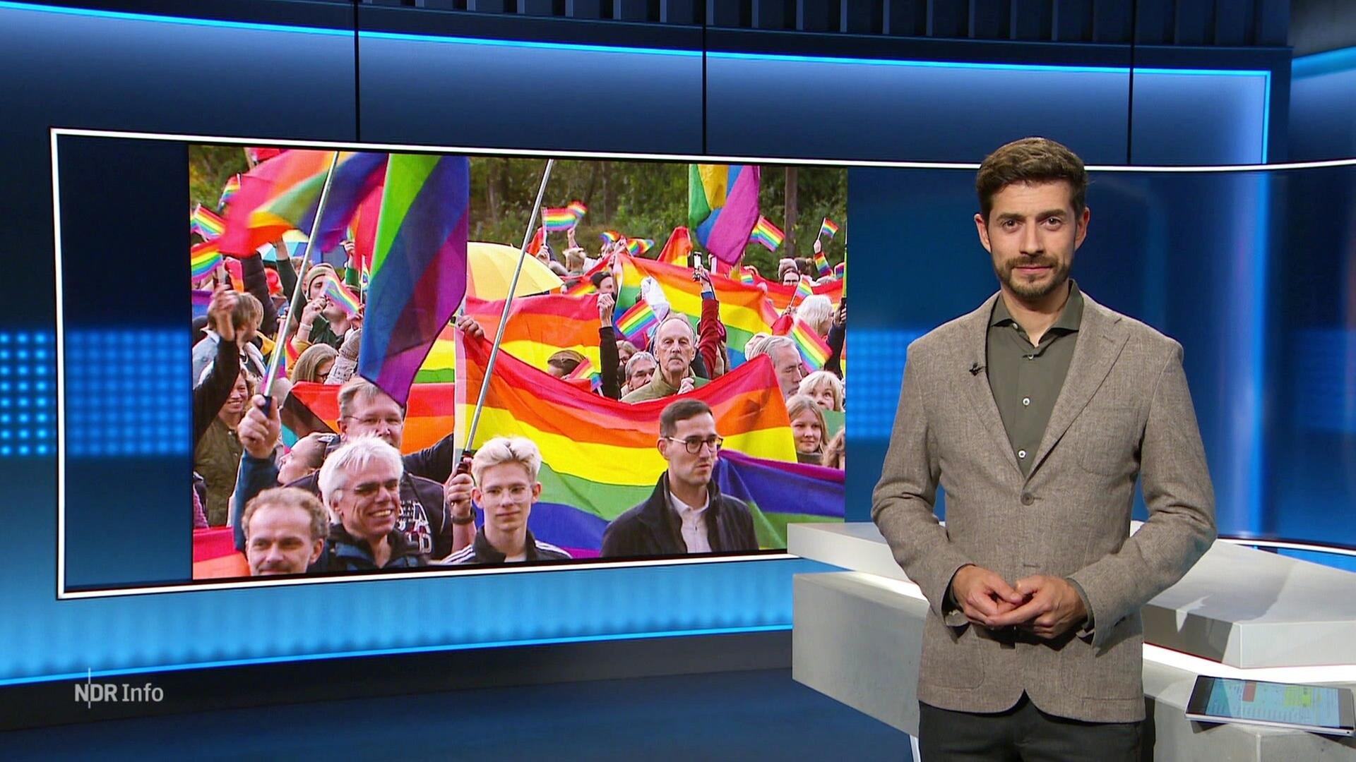 NDR Info 21:45 - 17.10.2024