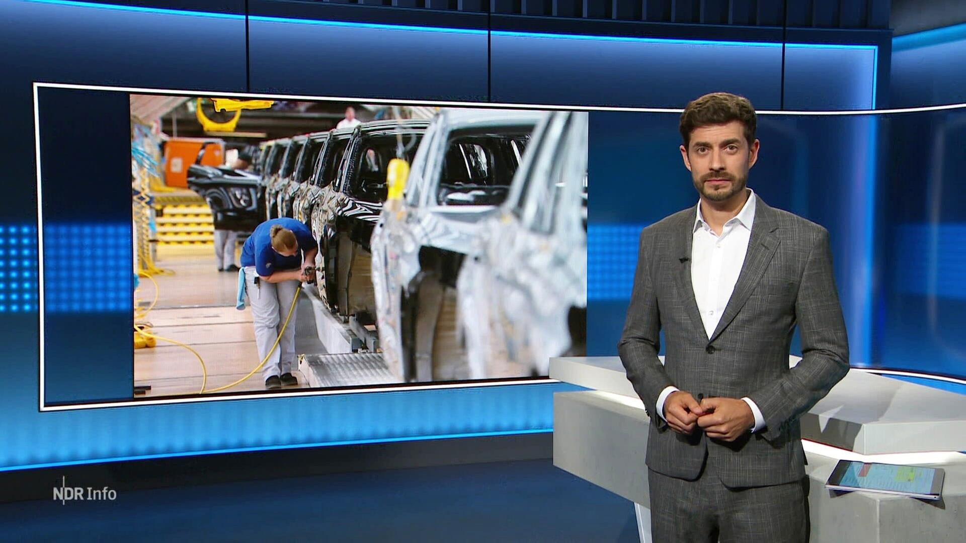 NDR Info 21:45 - 19.09.2024