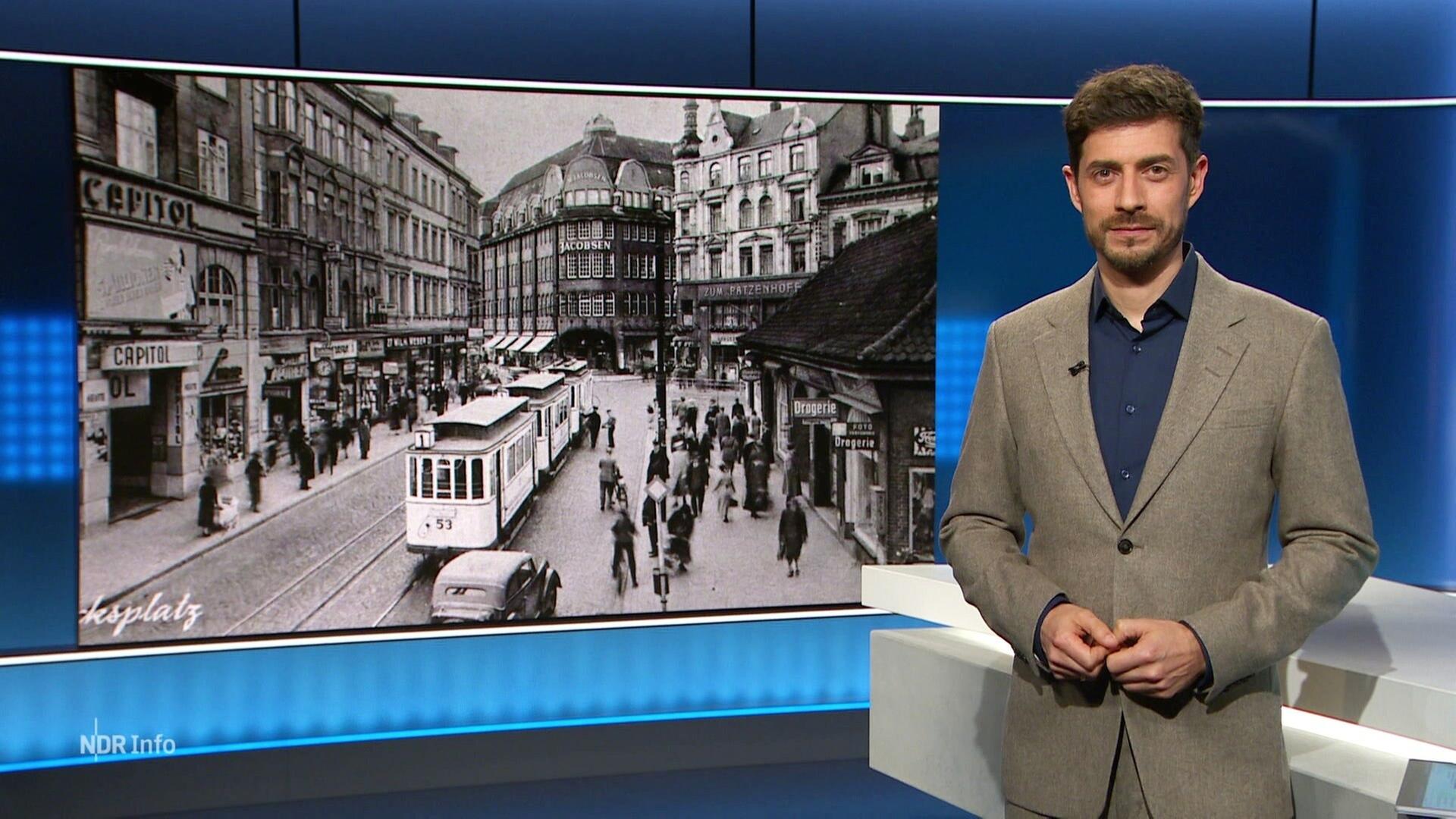 NDR Info 21:45 - 20.03.2025