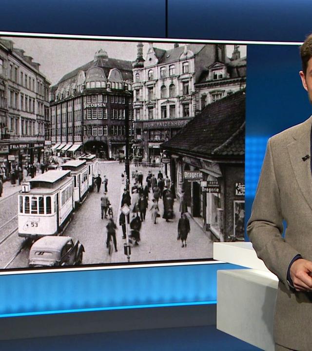 NDR Info 21:45 - 20.03.2025