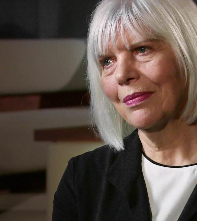 NDR Zeitzeugen: Elke Haferburg im Interview