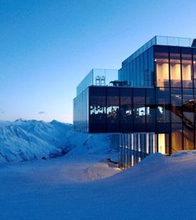 Neue Alpine Architektur in Österreich