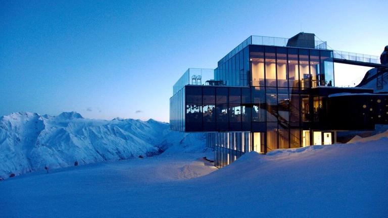 Neue Alpine Architektur in Österreich