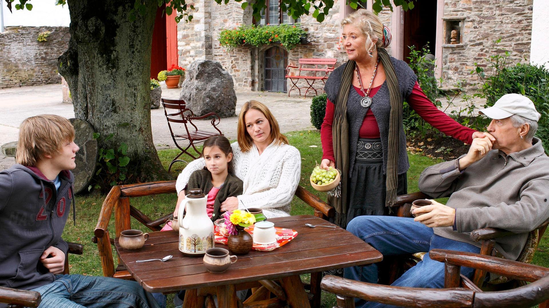 Neue Chance zum Glück