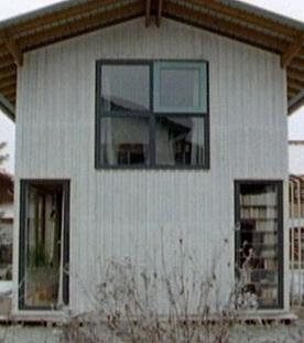 Neue Häuser aus Holz - 1994