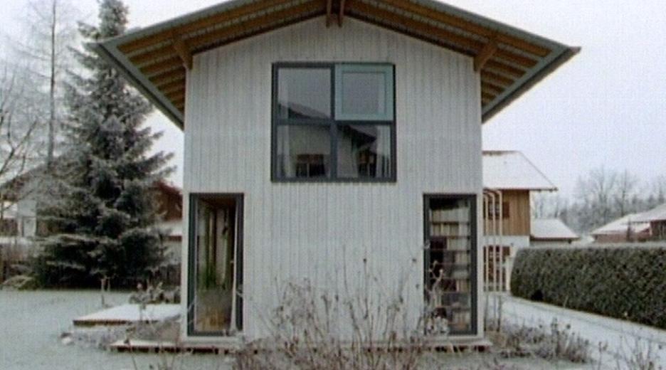 Neue Häuser aus Holz - 1994