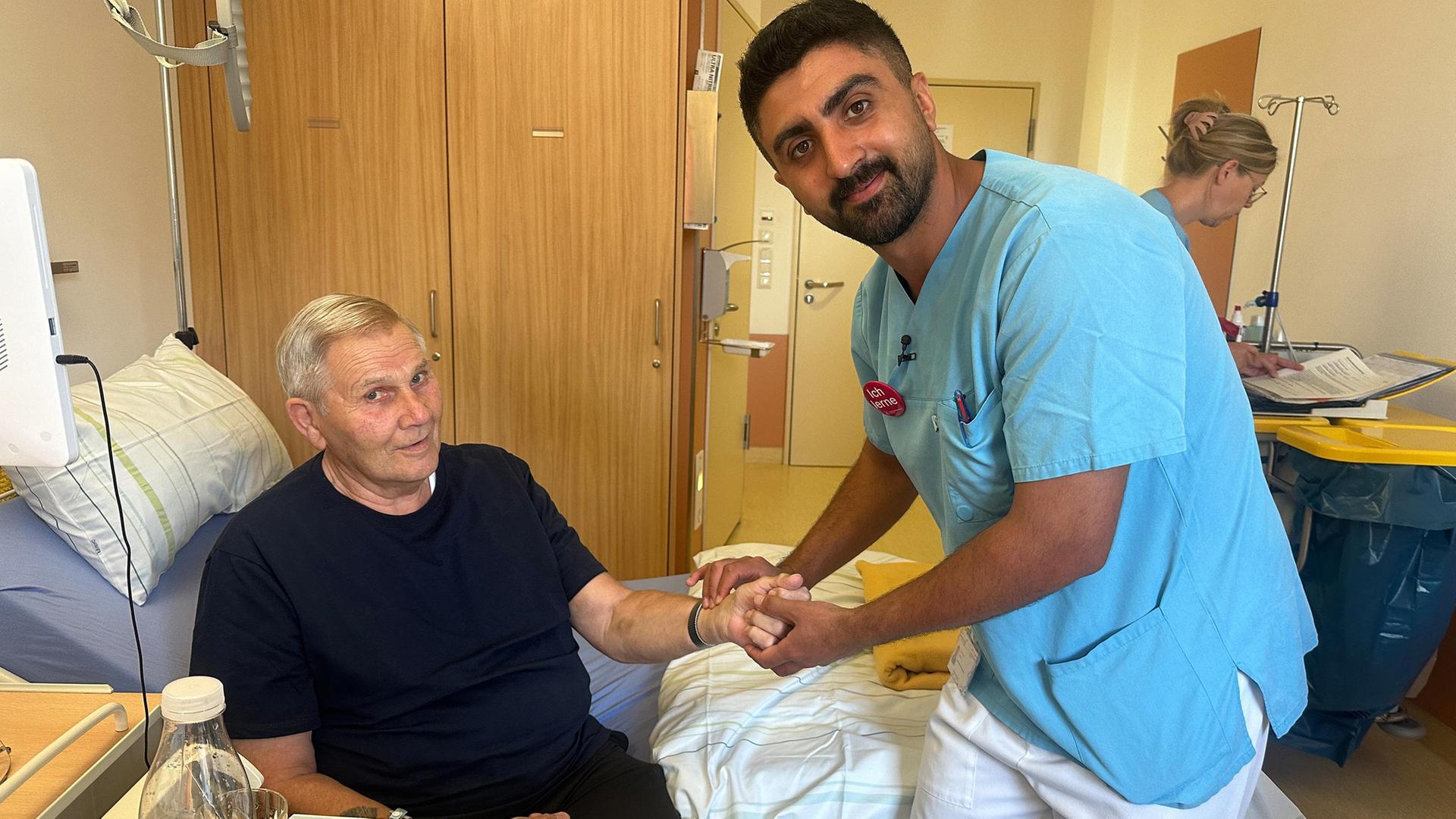 Neue Heimat, neues Glück?