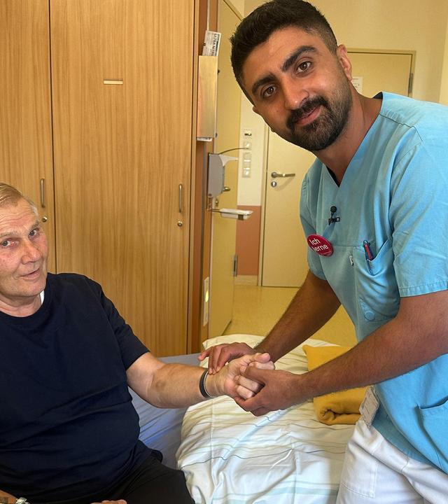 Neue Heimat, neues Glück?