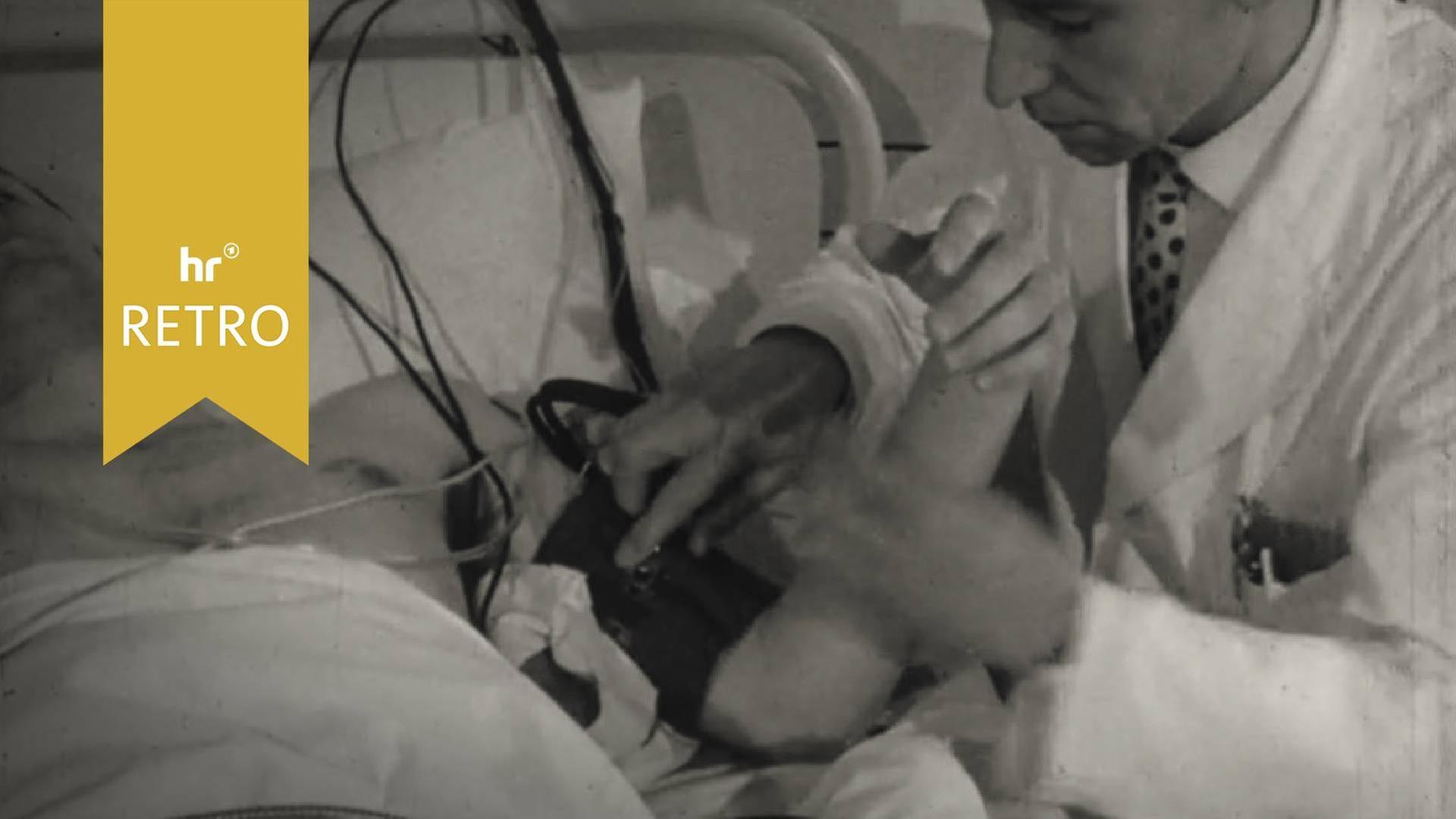 Neue medizinische Messtechnik für Vitalparameter