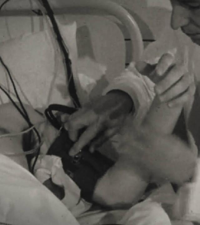 Neue medizinische Messtechnik für Vitalparameter