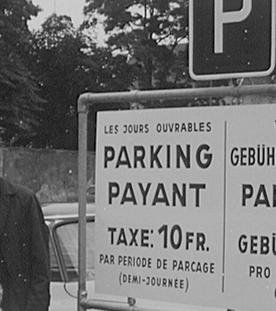 Neue Parkordnung in Luxemburg