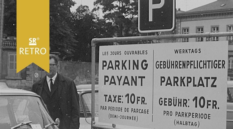 Neue Parkordnung in Luxemburg