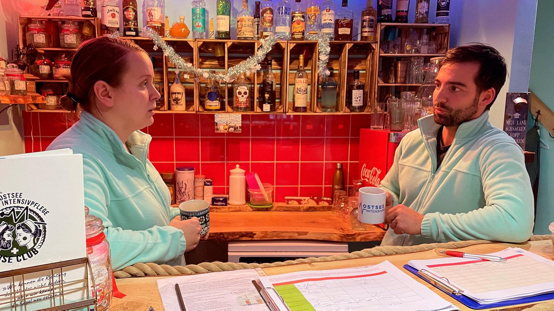 Neue Wege in der Pflege - Betreuen mit Herz und Know-how