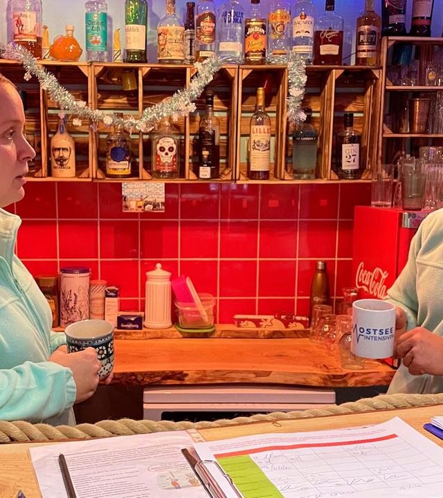 Neue Wege in der Pflege - Betreuen mit Herz und Know-how