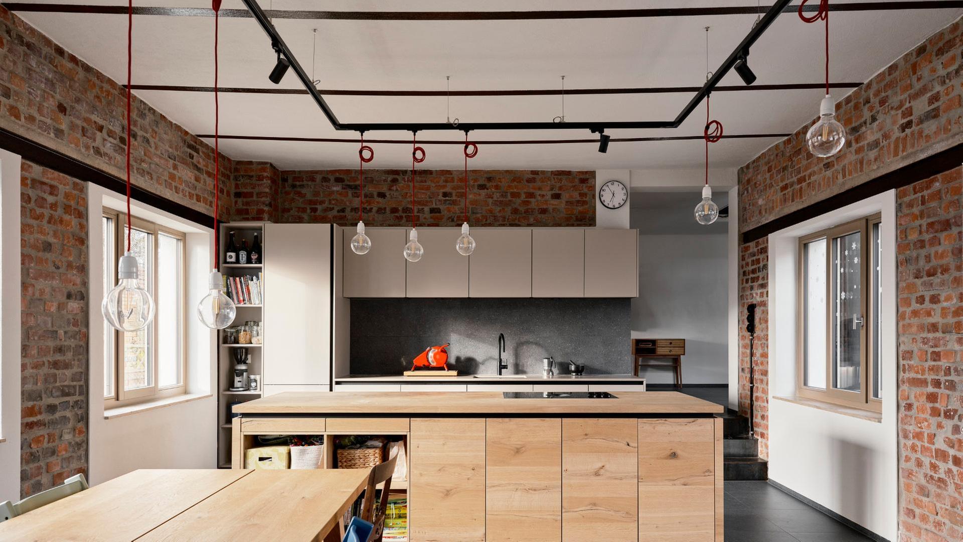 Neues Leben in der alten Schreinerei