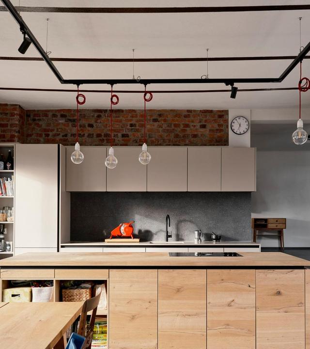 Neues Leben in der alten Schreinerei