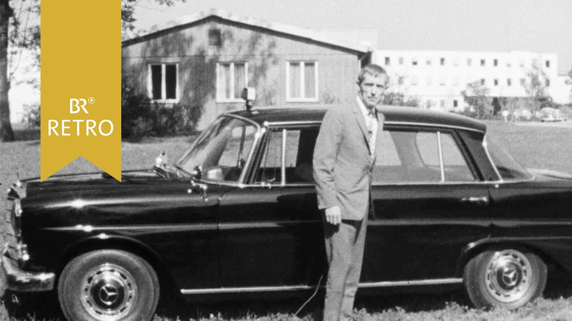 Neues Taxi gegen Überfälle · Heinz Bohnenkamps Test