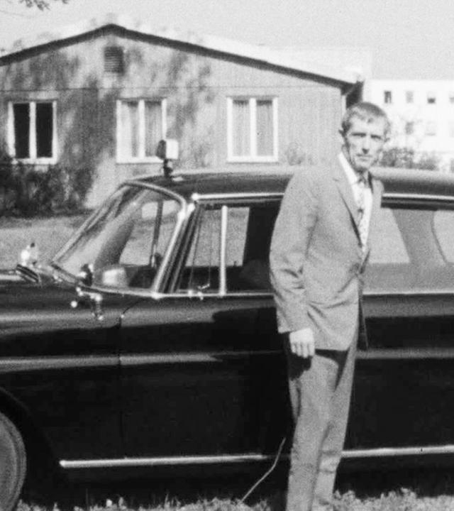 Neues Taxi gegen Überfälle · Heinz Bohnenkamps Test