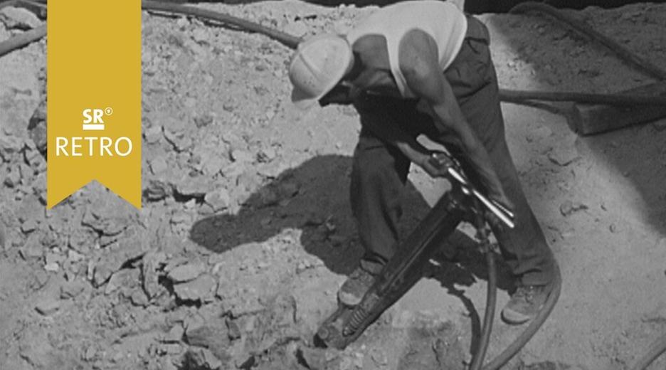 Neugestaltung Schlossmauer von Saarbrücken