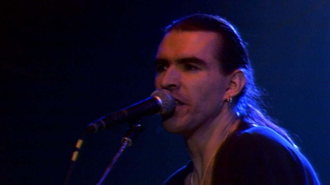 New Model Army - Rocklife Rocknacht 1990