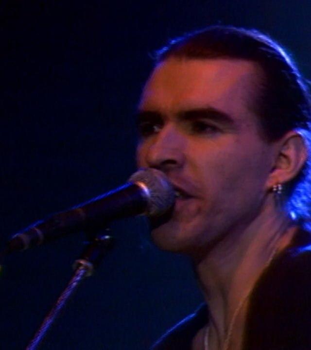 New Model Army - Rocklife Rocknacht 1990