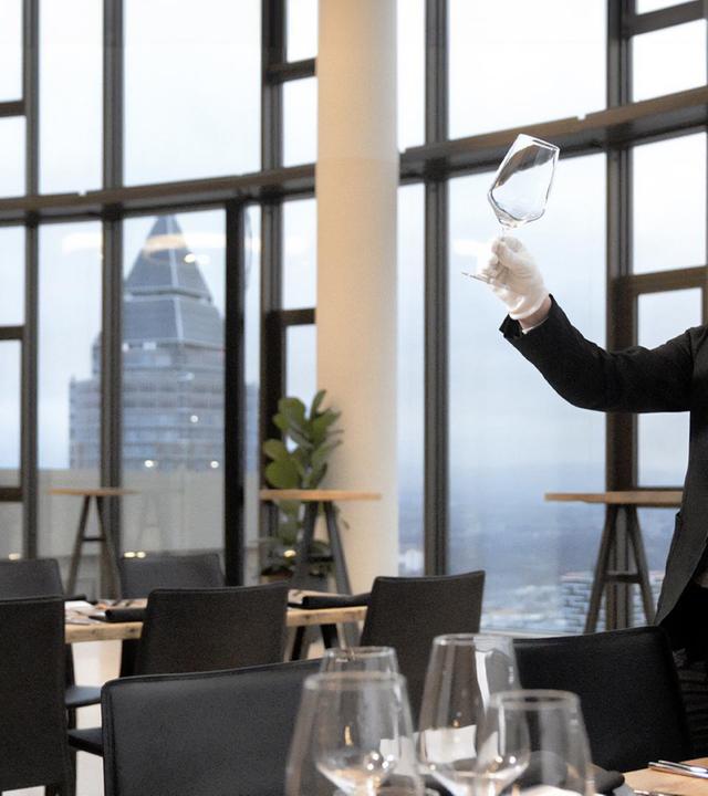 New Work und Events im Tower 185