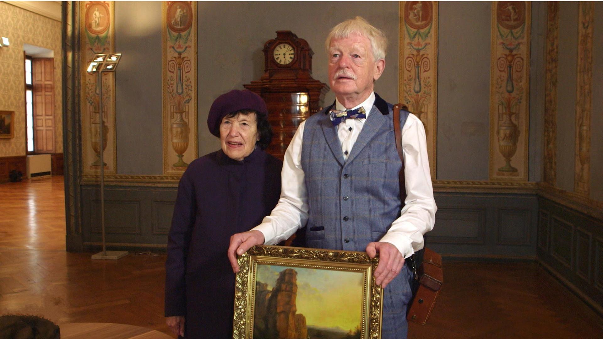 Niederländisches Gemälde: Original oder Kopie? Und mehr ...