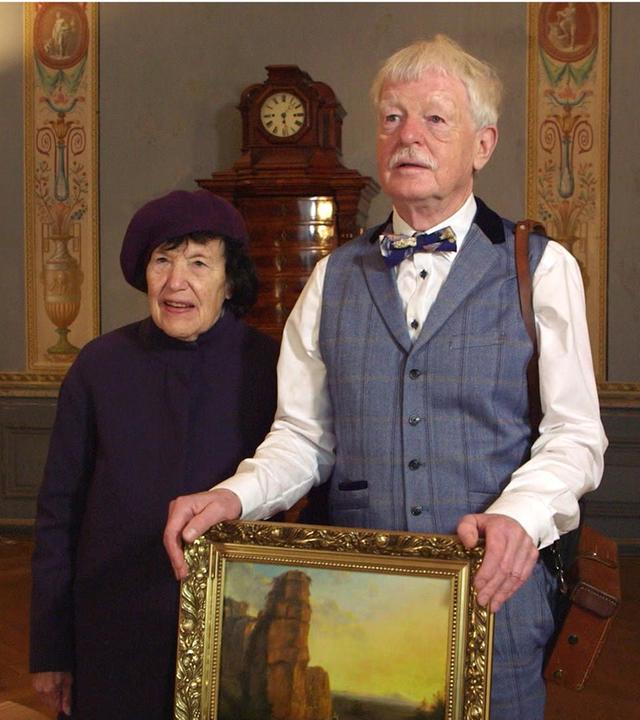 Niederländisches Gemälde: Original oder Kopie? Und mehr ...