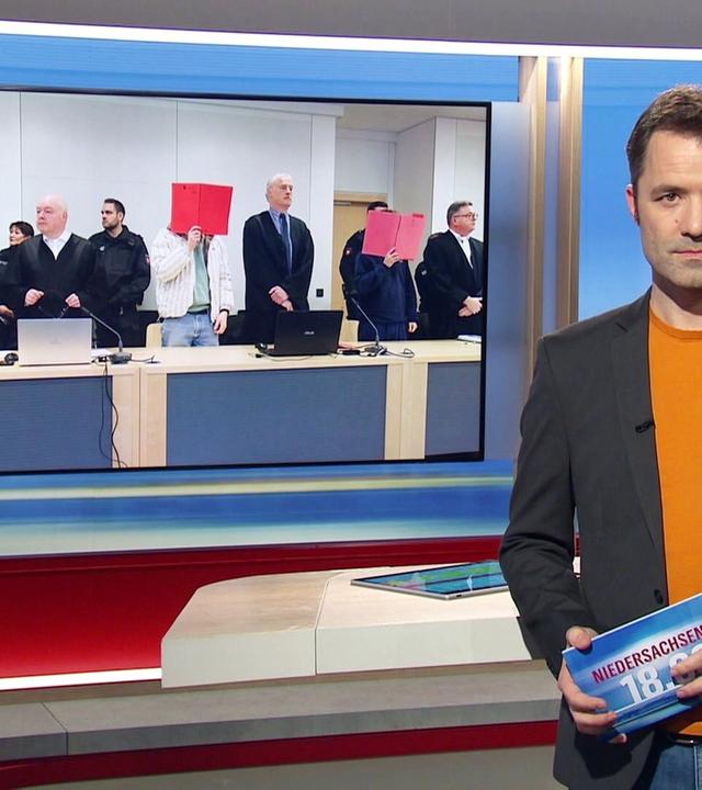 Niedersachsen 18.00 - 07.03.2025