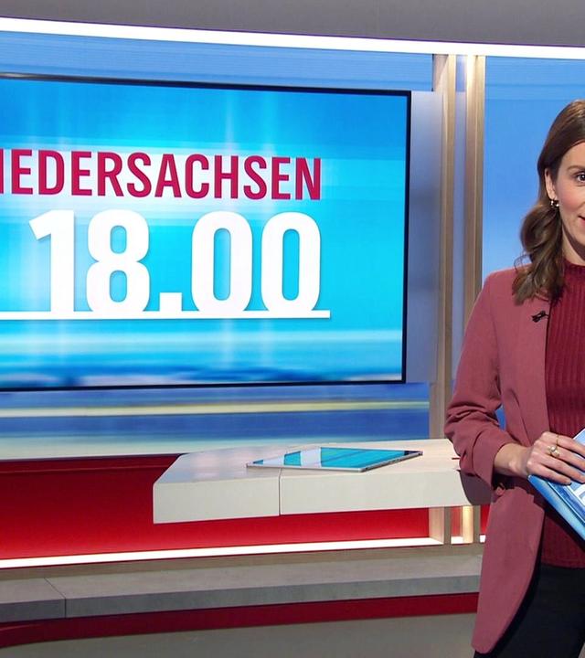 Niedersachsen 18.00 - 09.01.2025