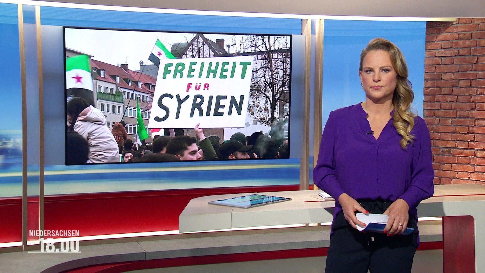 Niedersachsen 18.00 - 09.12.2024