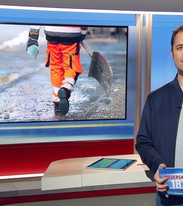 Niedersachsen 18.00 - 10.01.2025