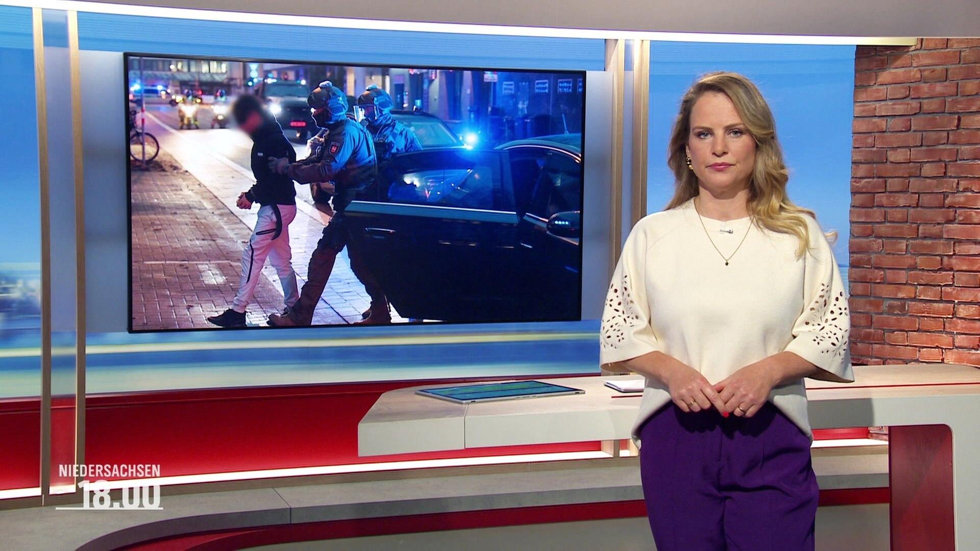 Niedersachsen 18.00 - 10.12.2024