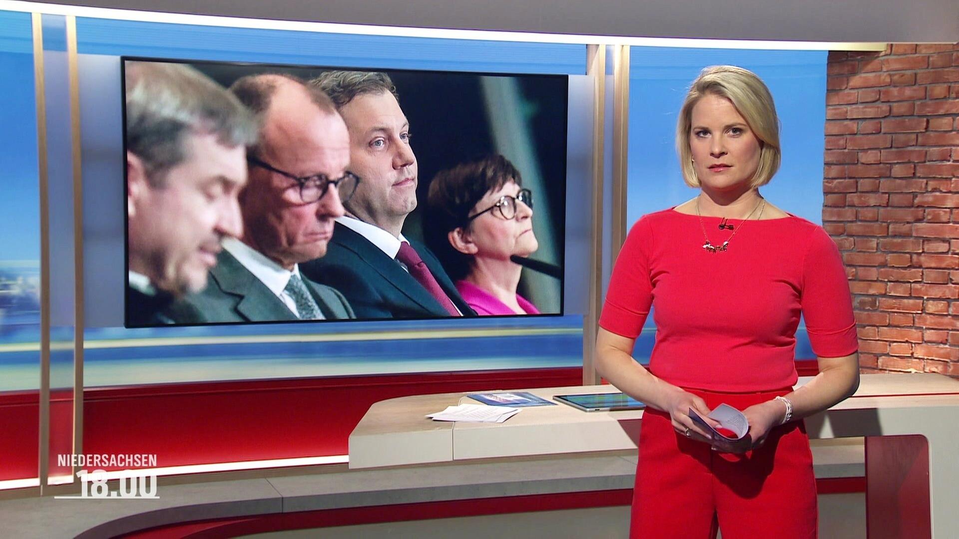 Niedersachsen 18.00 - 13.03.2025