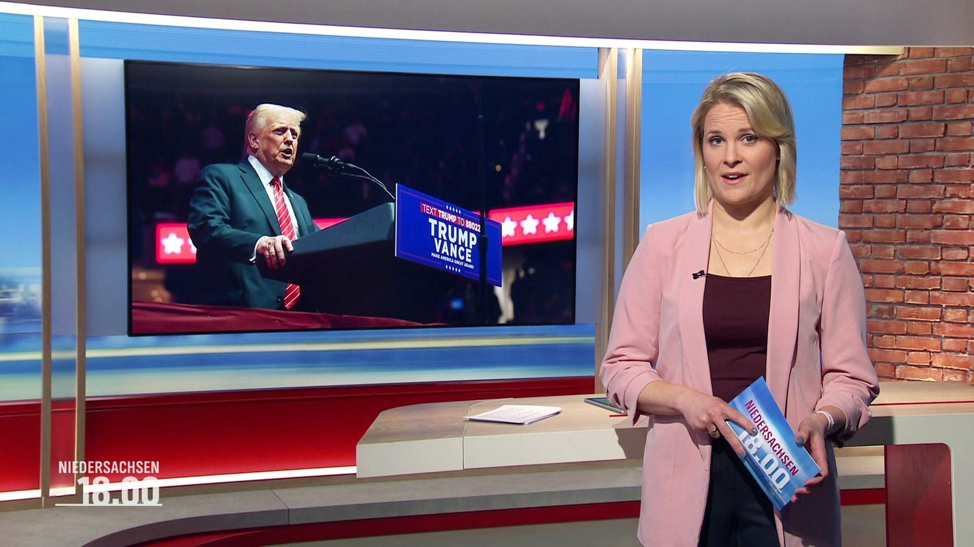 Niedersachsen 18.00 - 20.01.2025