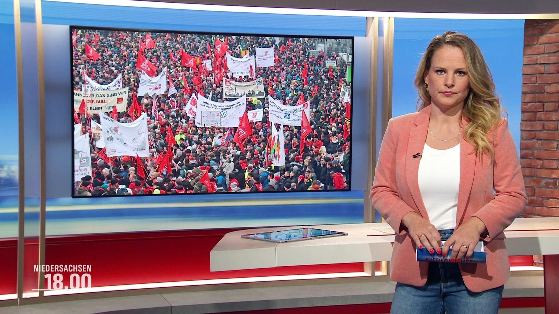 Niedersachsen 18.00 - 21.11.2024