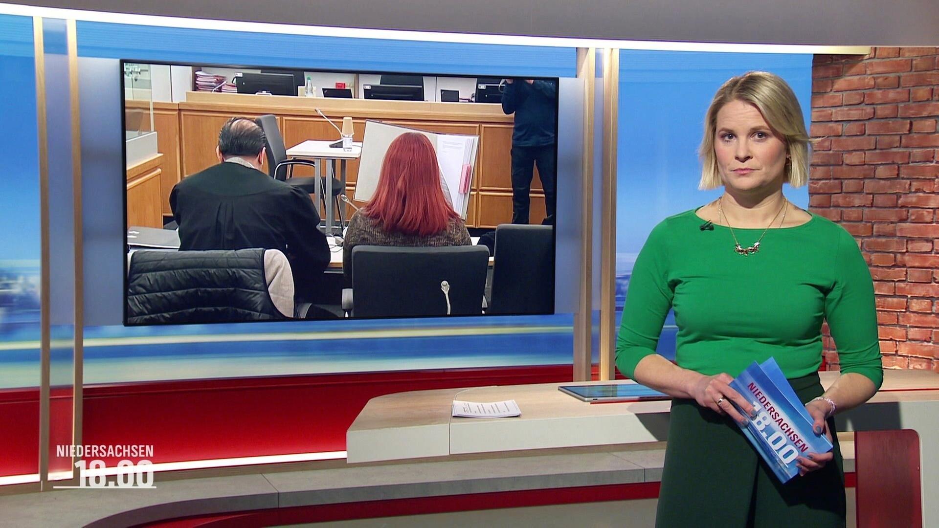 Niedersachsen 18.00 - 22.01.2025