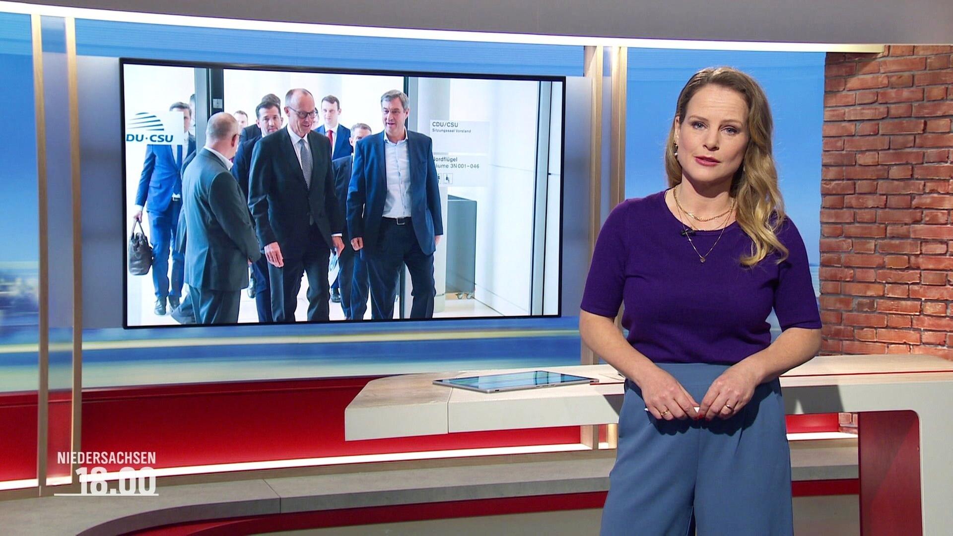 Niedersachsen 18.00 - 25.02.2025