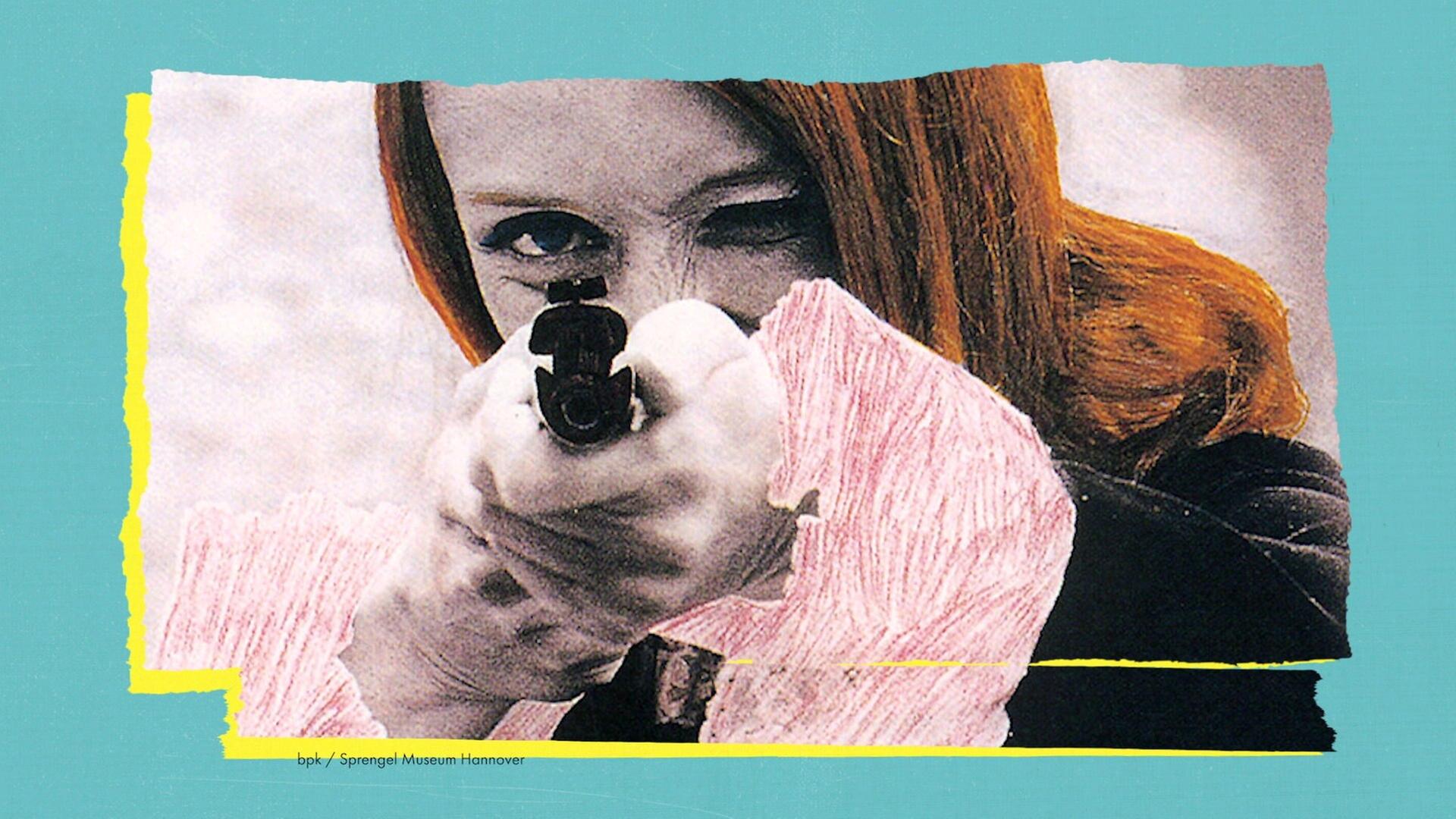 Niki de Saint Phalle: Ballern aufs Patriarchat