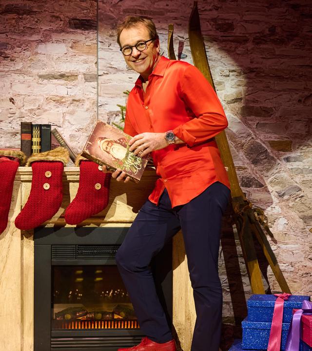 Nikolaus und italienische Verwandtschaft