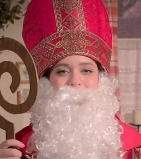 Nikolaus und Krampus