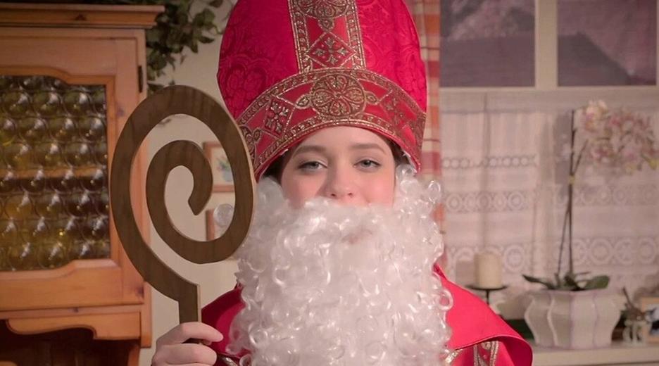 Nikolaus und Krampus