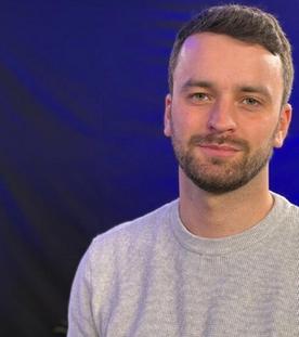 Nominiert für den Treatment Development Preis: Simon Schneider