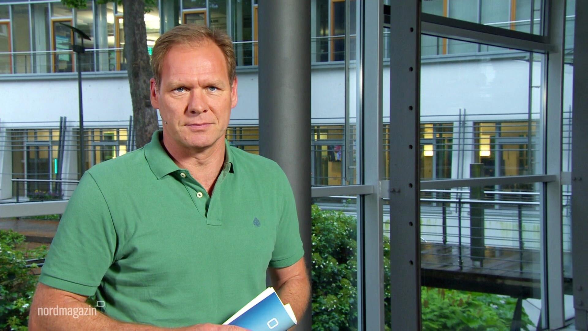 Nordmagazin - 18.06.2024