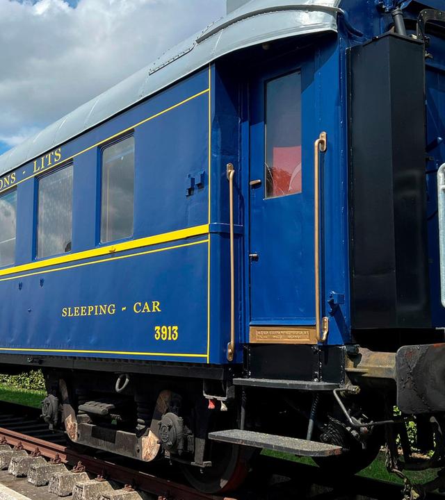 Nostalgie auf Schienen - Unterwegs mit der Eisenbahn durch MV