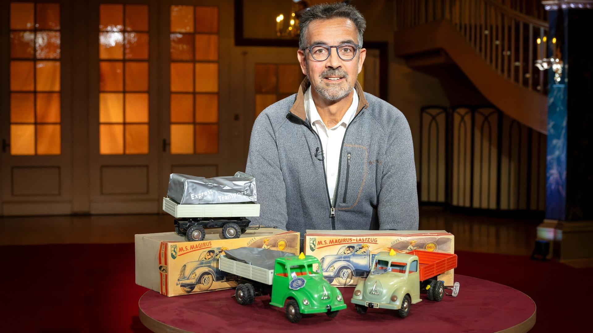 Nostalgie in Blech · Versteckte Laster und mehr